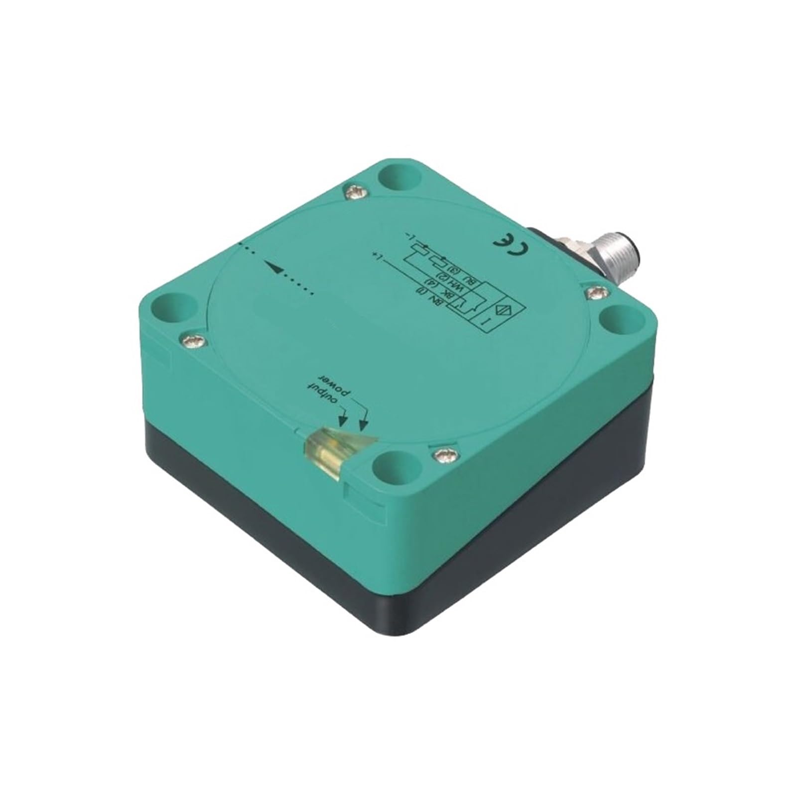 Sensor proximidad Sensor de Interruptor de proximidad inductivo NRN75-FP-A2-P3-V1