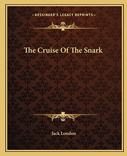 The Cruise Of The Snark