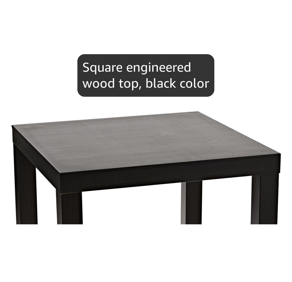 Ikea Lack Side Table : Amazon.in: Home & Kitchen