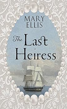 Hardcover The Last Heiress (Thorndike Press Large Print Christian Romance) [Large Print] Book