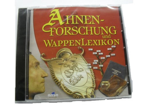 Preisvergleich Produktbild Ahnenforschung und Wappenlexikon
