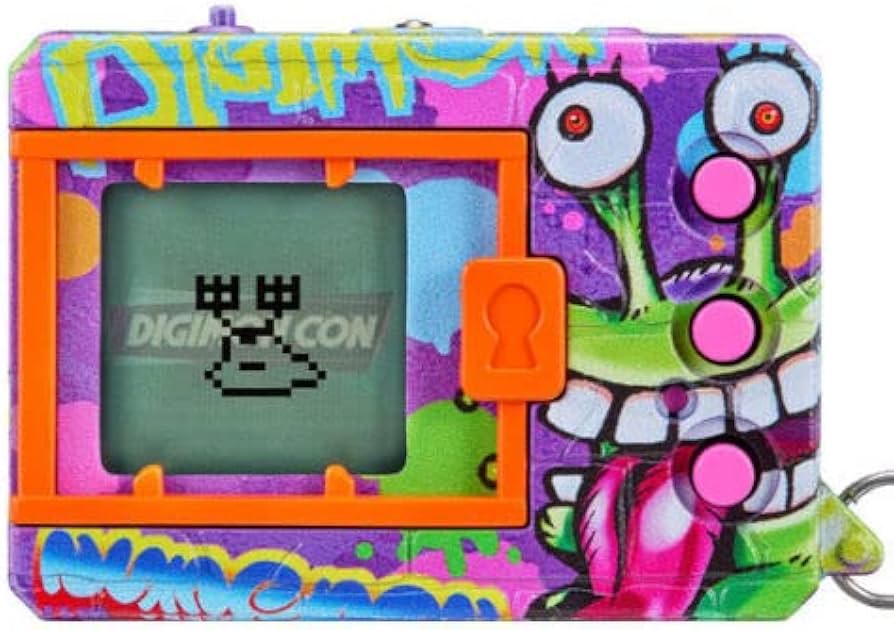 BANDAI - KENJI WATANABE Ver.ヌメモン Amazon.co.jp: PSL Digital Monster Kenji Watanabe Ver Metal