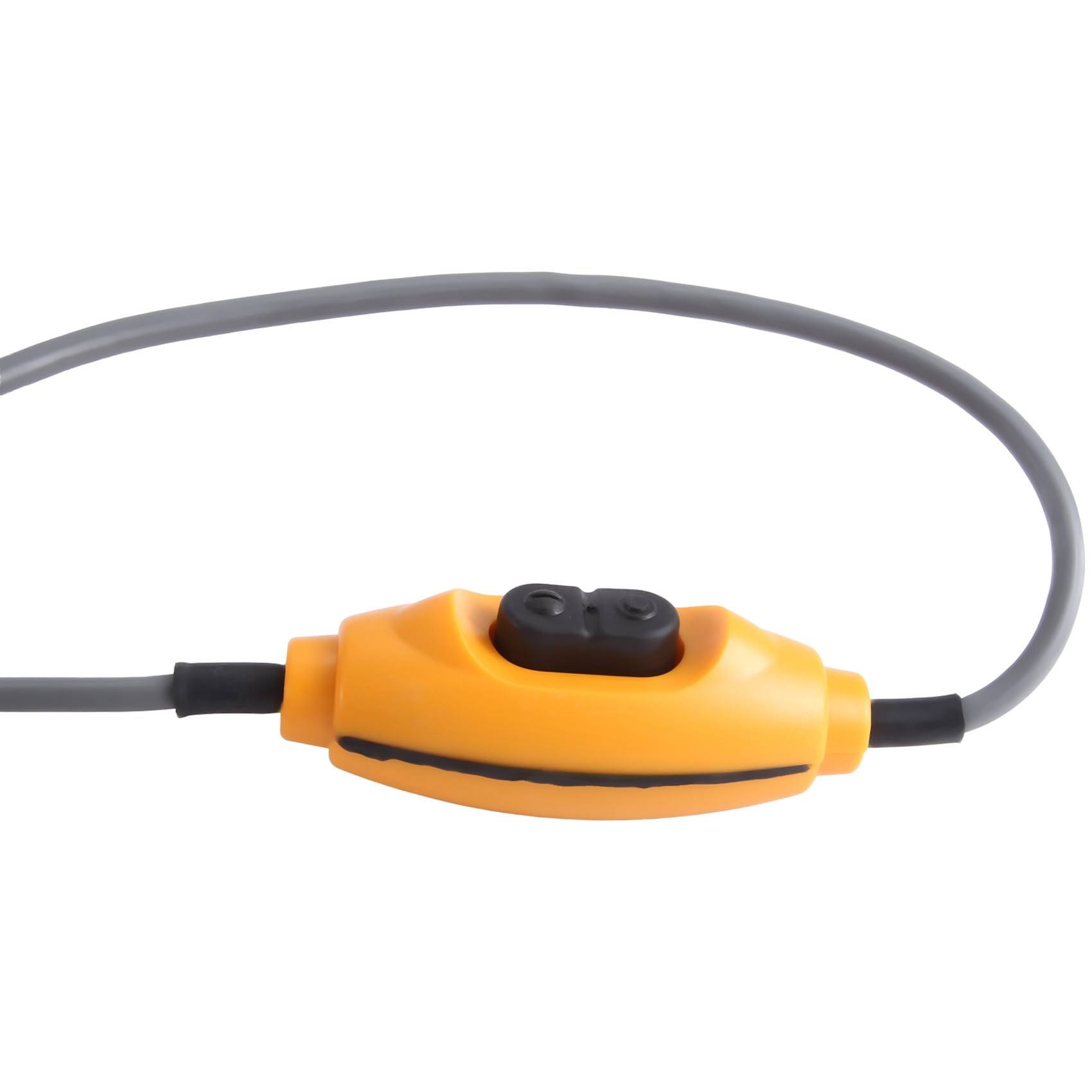 12V Ducha de Coche Universal Lavadora de Coches Herramientas de Limpieza de Ducha de Coche Amarillo