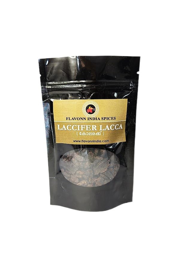 Flavonn Kolarakku |Laccifer lacca|Laksha-100 gm (B0C74GJYYM) Amazon Price History, Amazon Price Tracker