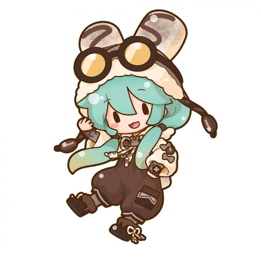 初音ミク　マシュマロホットココア　ふわぷち　ぬいぐるみ　LL 受注生産　初音未来 Amazon.co.jp: ミク マシュマロホットココア ふわぷち