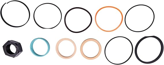 7196450 Boom Cylinder Seal Kit for Bobcat 337 341 E50 E55 E85 Excavators