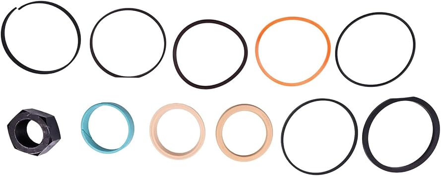 7196450 Boom Cylinder Seal Kit for Bobcat 337 341 E50 E55 E85 Excavators
