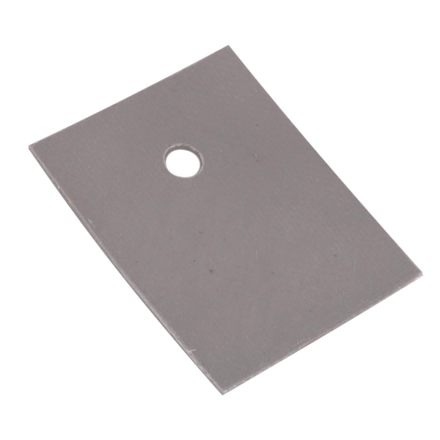 TO-247 isolamento isolatore in silicone transistor 26mmx20mm 50pz