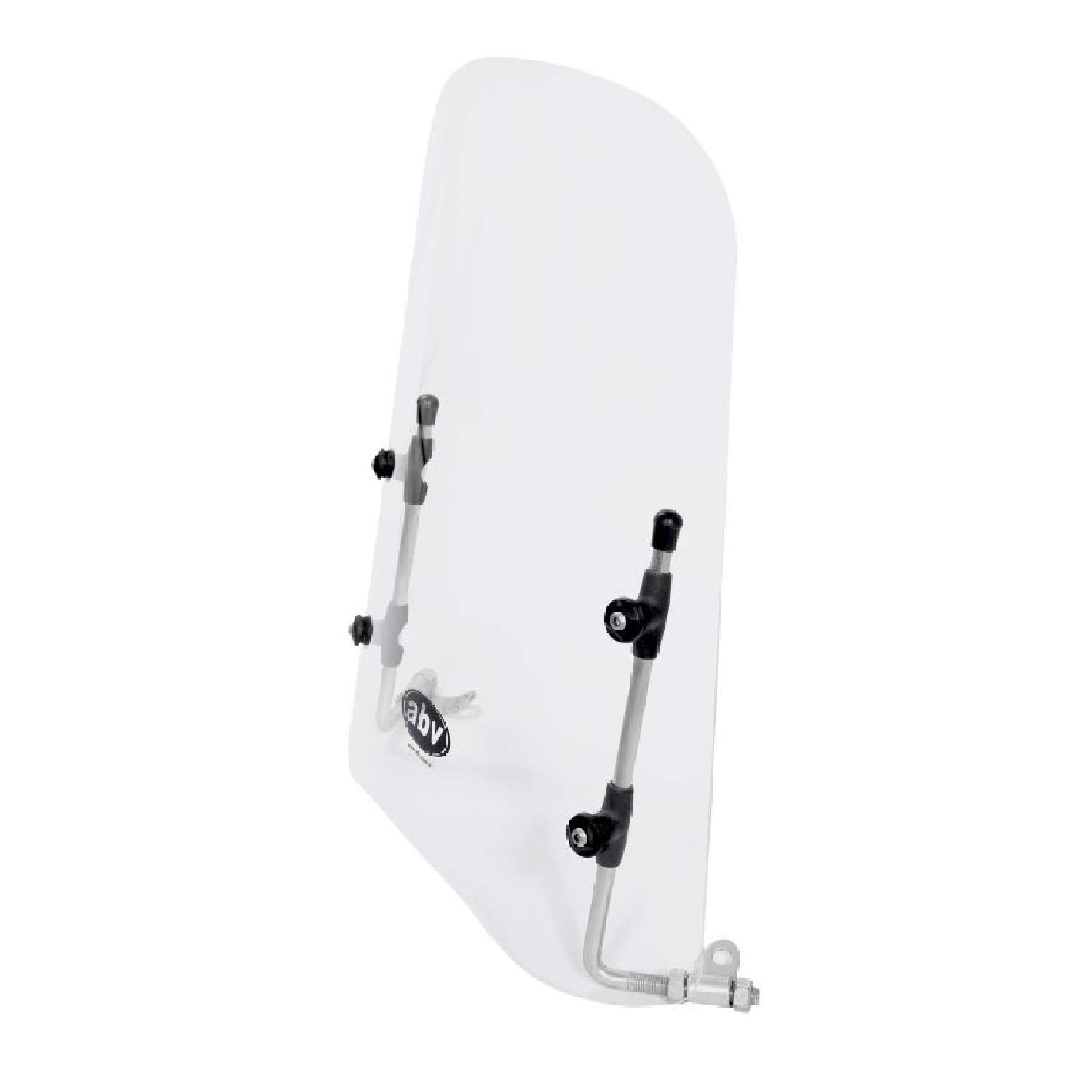 Uzman, paravento universale per parabrezza, motorino, scooter, quad, scooter, componente/accessorio per auto (medio)