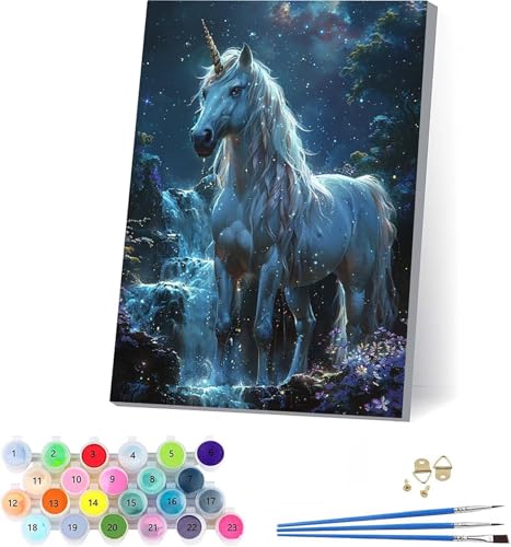 G n lp DIY yCgoCio[  h G fW^GZbg uVƃANGt hG l̃NtgANeBreB Paint by Numbers z[ ItBX av[g 80x110cm M