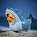 TUBBZ Jaws Bruce Collectable Duck Vinyl Figure - Official Jaws Merchandise - TV & Movies