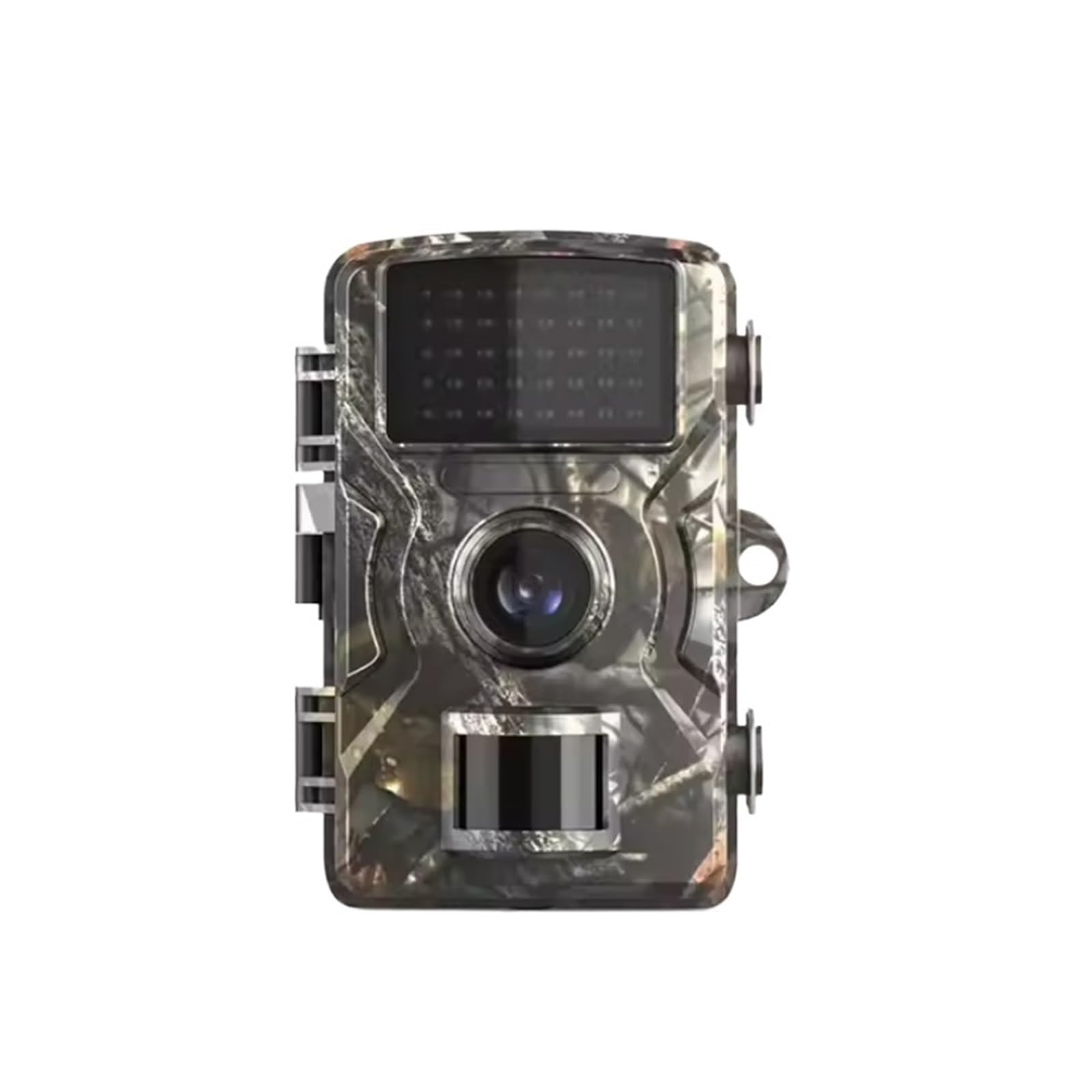 Kamera Obserwacji Dzikiej Przyrody Kamera Myśliwska, 16MP 1080P 940nm Noktowizor Na Podczerwień Aktywowana Ruchoma Bezpieczeństwa, Zewnętrzna Fotopułapka Dziką Przyrodę Niezawodny Dokładny Monitoring