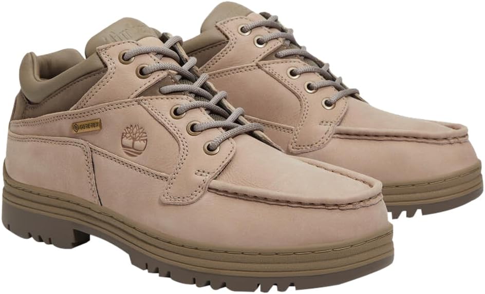 Timberland Men's Heritage GTX Moc Toe Mid Men's Djibouti | Ubuy