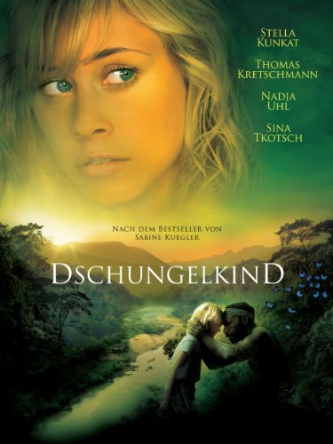 Dschungelkind cover