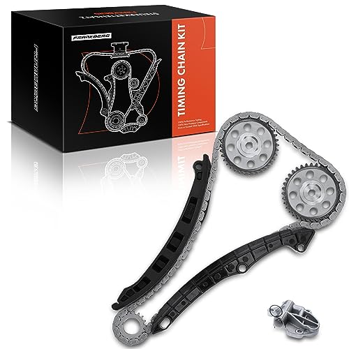 Steuerkettensatz für Cordoba Ibiza III/IV Fabia II Rapid Roomster Polo 1.2L Benzin 2007-2021 03C109158A