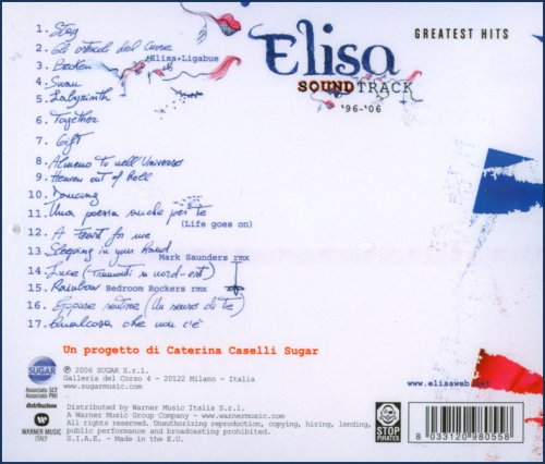 Soundtrack '96/'06