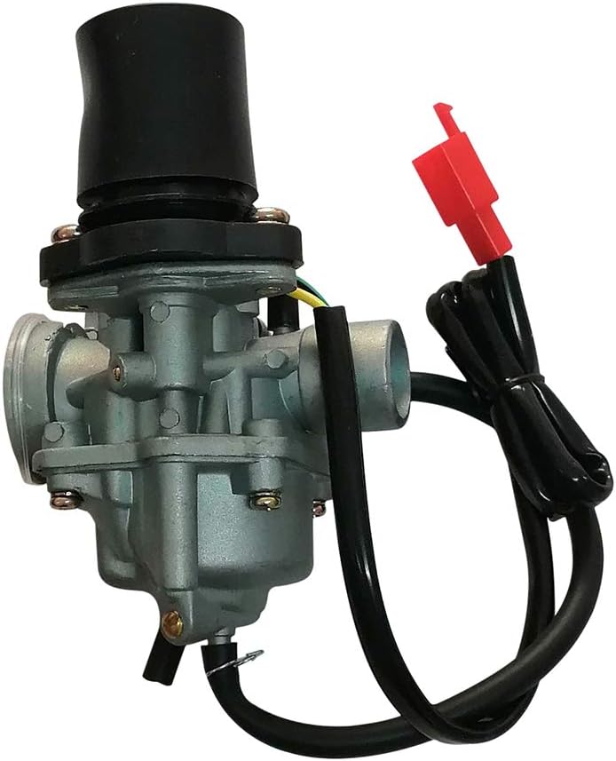 New Carburetor With Air Filte Compatible with Yamaha Piaggio Zip Jog 50cc 90cc 110cc ATV Quad Go kart