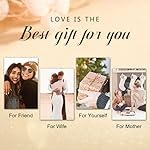 14K Gold Gemstone Bracelet for Women, Square Emerald Gemstone Bracelet, Holiday Gift for Mother Wife Girlfriend - Image 4