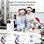 Portable UV Countertop Reverse Osmosis Water Filter, 5-Stage Water Filtration System, No Installation Need, RO Water Purifier for Home Kitchen Office