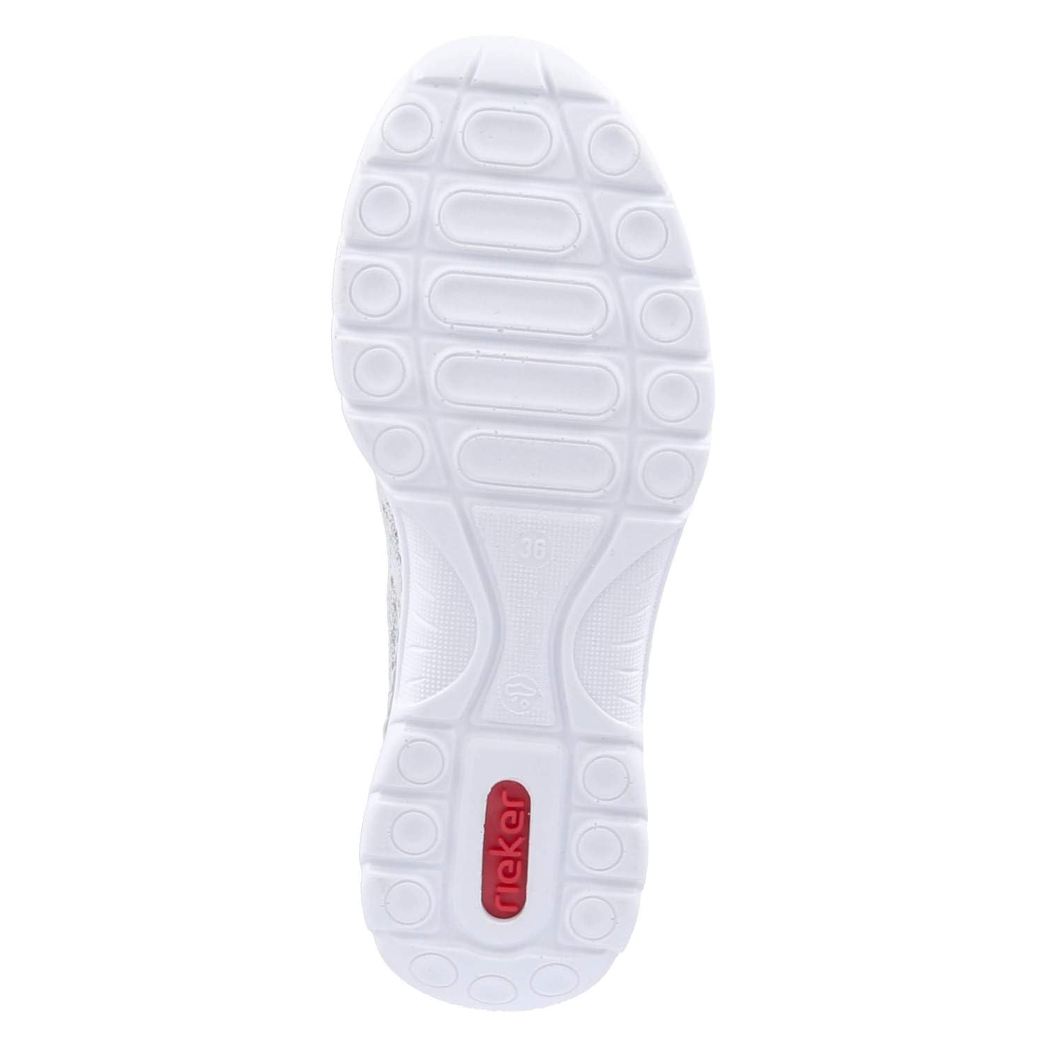 Rieker L3252 Mocassin Femme