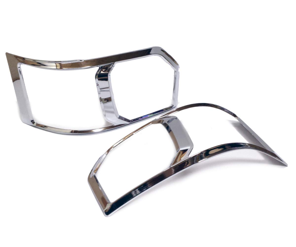 Amazon | 200系ハイエース レジアス 4型 5型 6型用 ヘッドライトカバー  