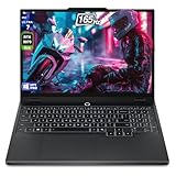 Lenovo Legion 5i Gen 10 Gaming Laptop, Intel Ultra 7-255HX, 64 GB DDR5 RAM, 4 TB PCIe SSD, 15.1