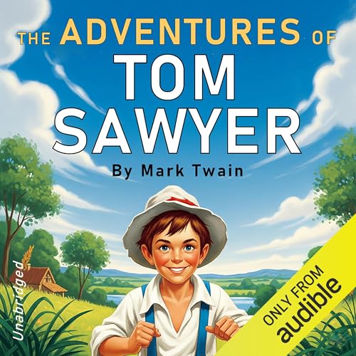 The Adventures of Tom Sawyer cover art