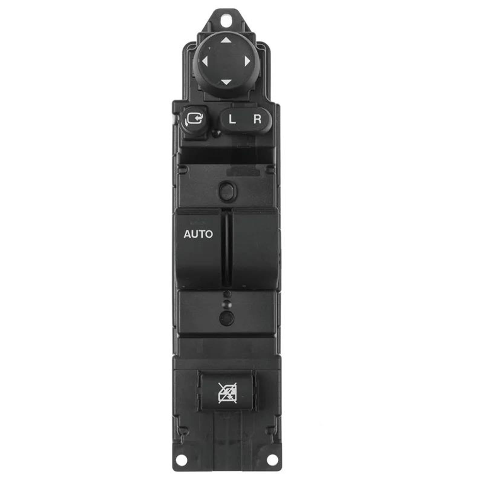 Interrupteur de lève-vitre Mazda 2 robuste avec boutons électriques réactifs DF7166350A - 8