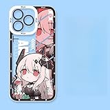 アークナイツ Arknights スマートフォン iPhone13用の iPhone 16 アイフォン13 携帯電話 用 ケース TPU素材 ハードケース アニメ アイフォン 携帯カバー スマホケース 落下防止 防塵 薄型 軽量 人気 多機種対応