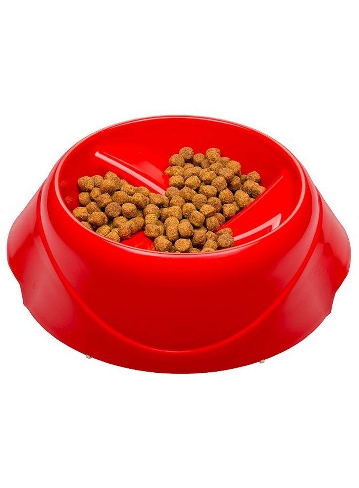 Ferplast Magnus 1 Kaymaz Tabanlı Plastik Mama Ve Su Kabı 1 Lt