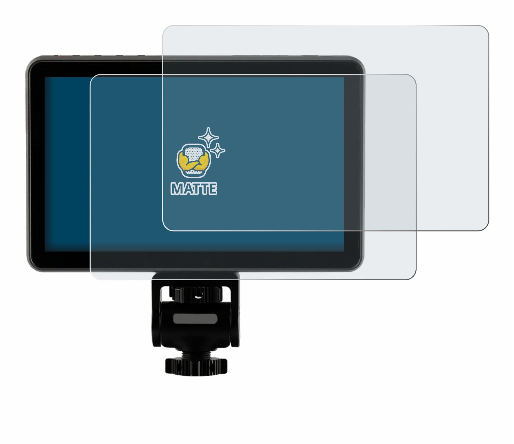 brotect Screen Protector Anti-Glare Compatible with Rollei Viltrox DC-X2 6