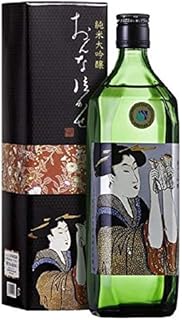 おんな泣かせ 純米大吟醸酒 720ml 化粧箱入り