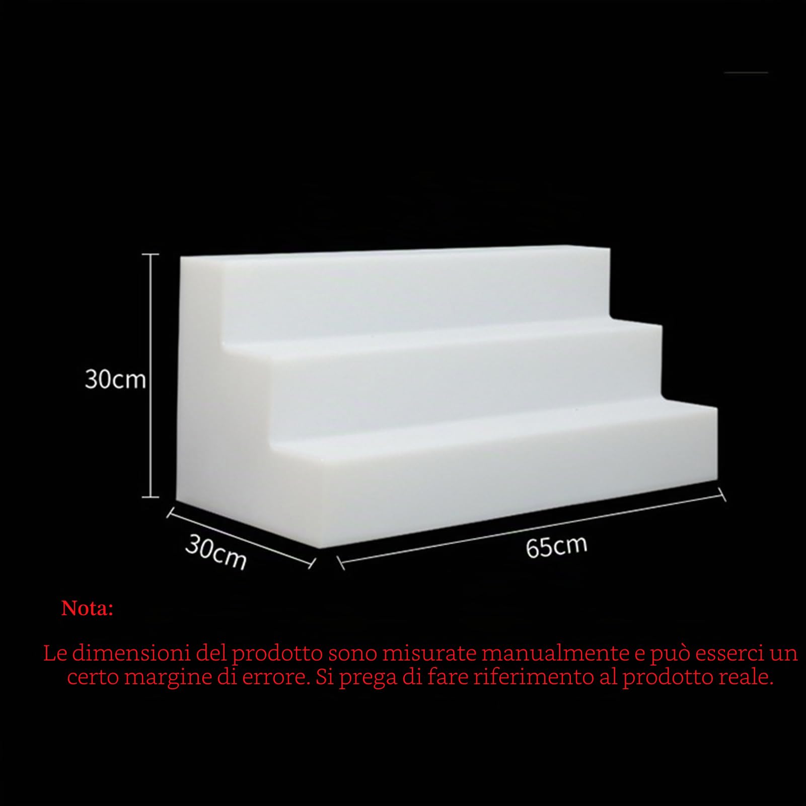 Scaffale per Bottiglie da Liquore LED | Supporto per Bottiglie da Bar Illuminato a 3 Livelli | Espositore Illuminato per Bar Domestico/Commerciale | Ripiani in Acrilico con Luci