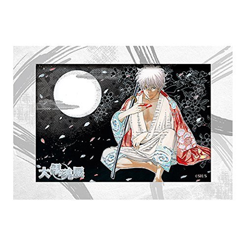 Amazon.co.jp: 銀魂 大銀魂展 アートギャラリー 坂田銀時 : おもちゃ
