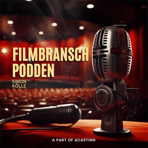 『Filmbranschpodden』のカバーアート