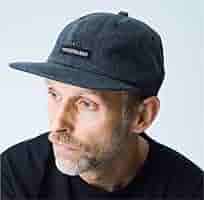 帽子 descendant RonHeaman cap Ron Herman - DESCENDANT Ron Herman Black Denim Capの通販 by
