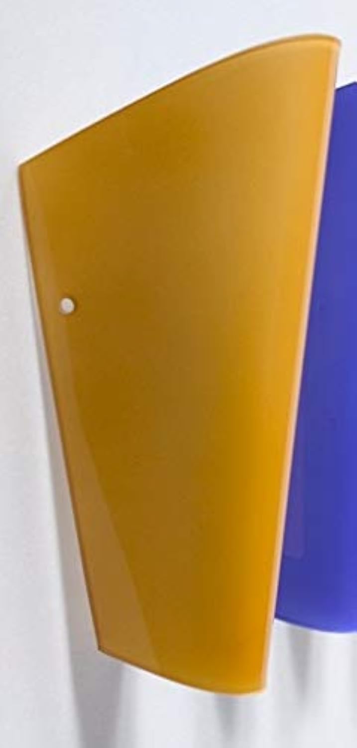 Selene Bloom Wall Light 70 W, Amber