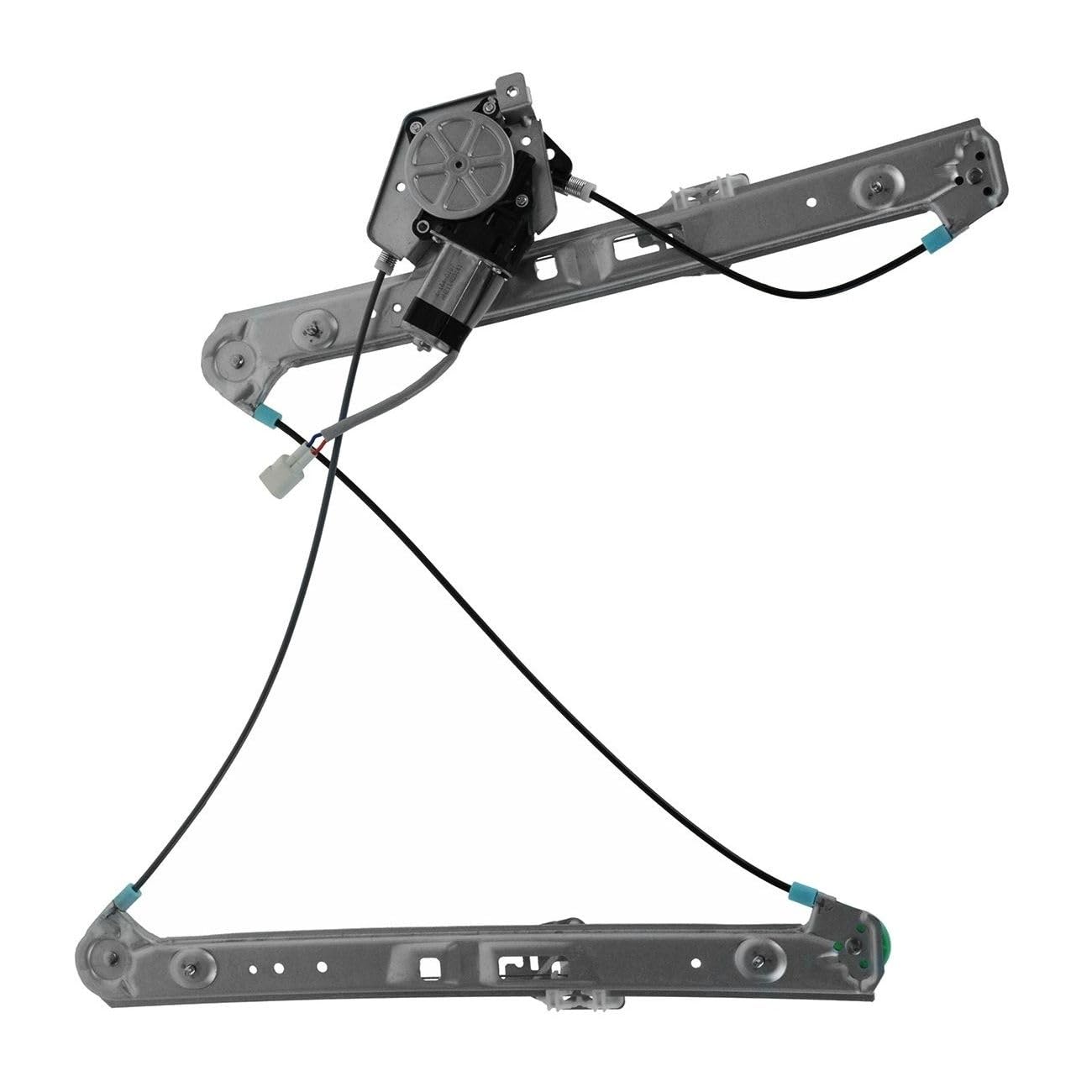 1pc Car Door Glass Window Regulator Front Left Side W/Motor for BMW for 323i 1999-2000 for 325i 2001-2005 for 325xi 2001-2005 for 328i 1999-2000 for 330i 2001-2005 for 330xi 2001-2005