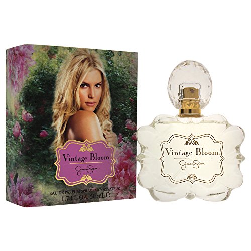 Jessica Simpson Vintage Bloom Women Eau De Parfum Spray, 1.7 Ounce