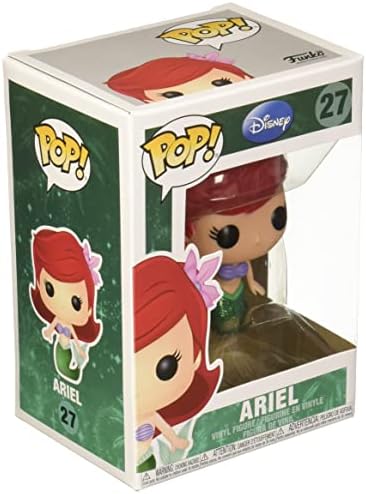 Funko POP Disney Series 3: Ariel Little Mermaid Vinyl Figure