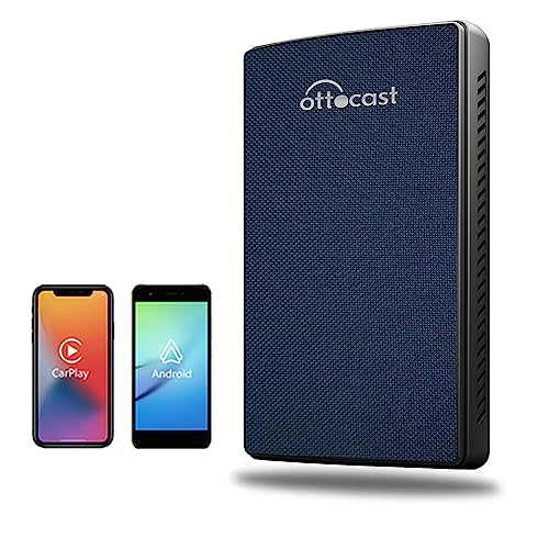 Amazon.co.jp: オットキャスト OTTOCAST CarPlay AI Box U2-PLUS 