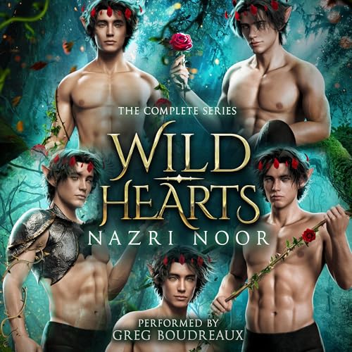 Nazri Noor - Wild Hearts: The Complete Series episode artwork