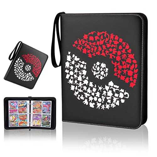 Top 10 Best Pokemon 4 Card Binder : Reviews & Buying Guide - Katynel