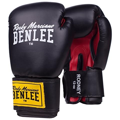BENLEE Rocky Marciano Boxhandschuhe Training Glovess Rodney Cover