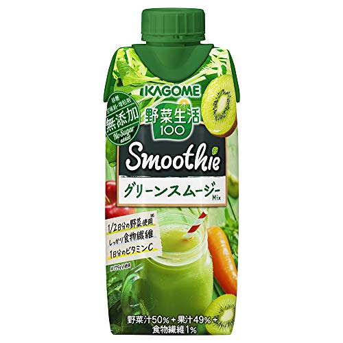 JS ؐ100SmoothieO[X[W[Mix 330ml×12