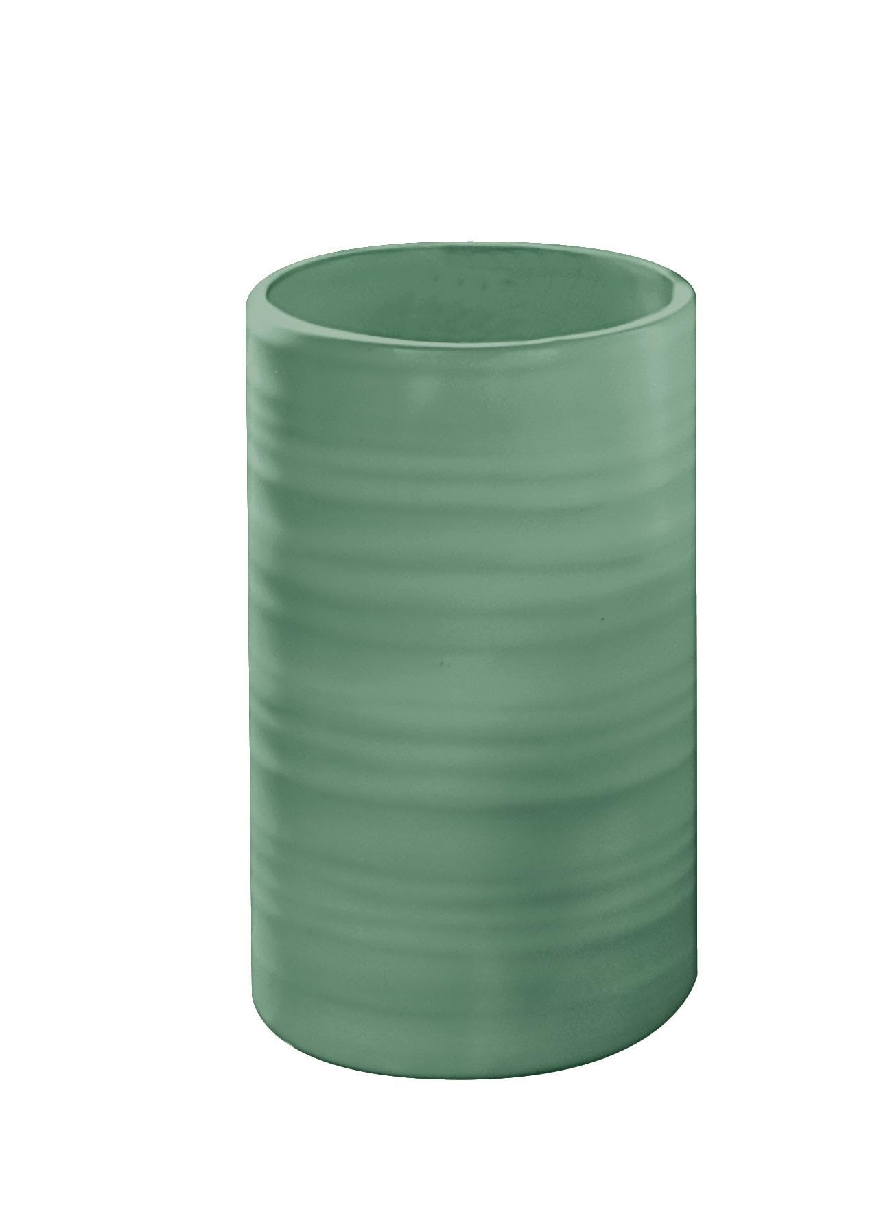 Kleine Wolke Sahara Accessories Porcelain Stoneware Maledivia Toothbrush Beaker