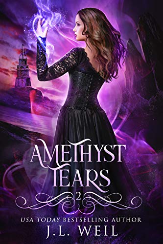 Luminescence 2: Amethyst Tears (Luminescence Trilogy)