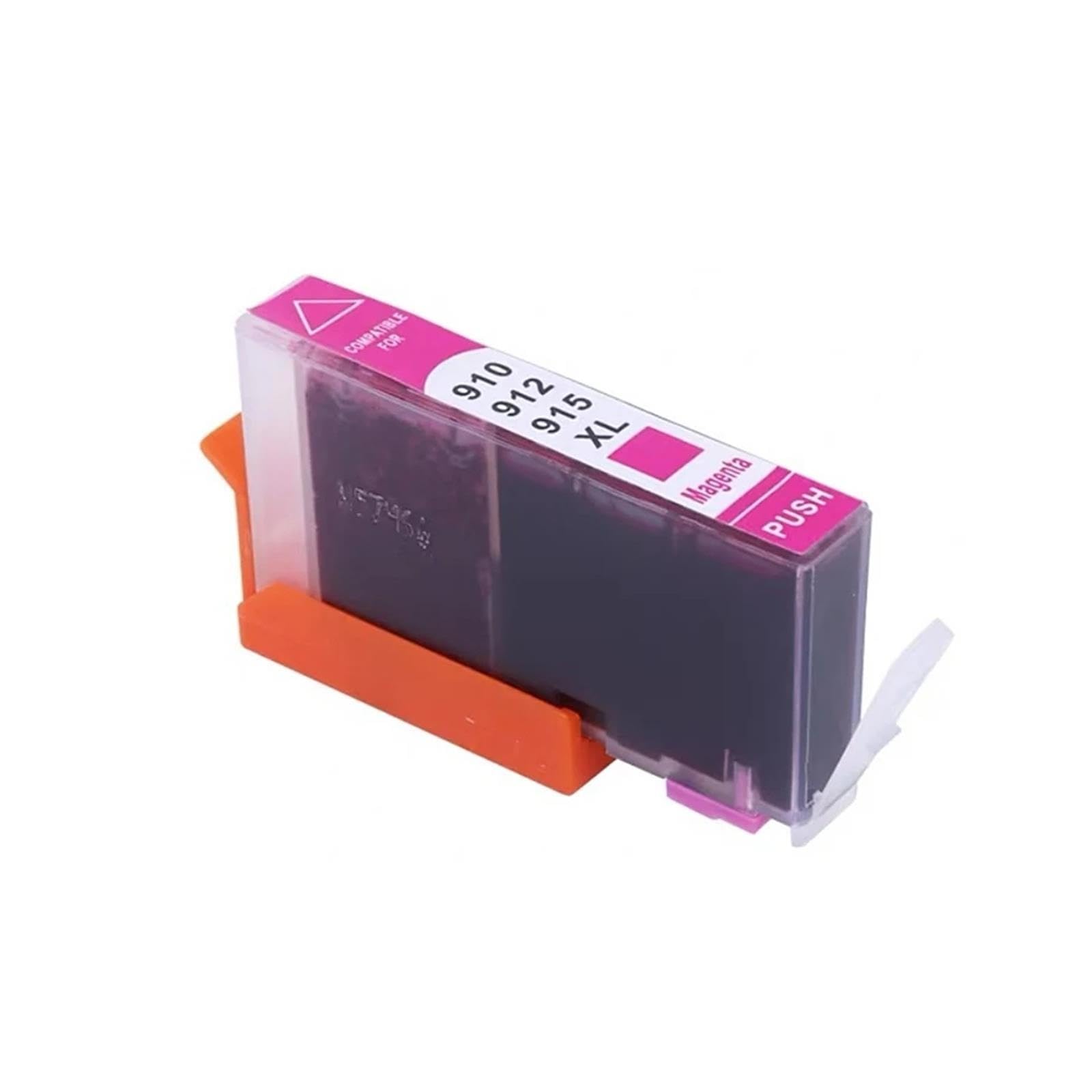 Cartuchos de Tinta 910XL 912XL 915XL compatibles con HP OfficeJet 8010 | 8020 8025 8028 8022 8026 8012 8018 8023 8031 ​​8033 8034, suministro de tinta for impresora(M)