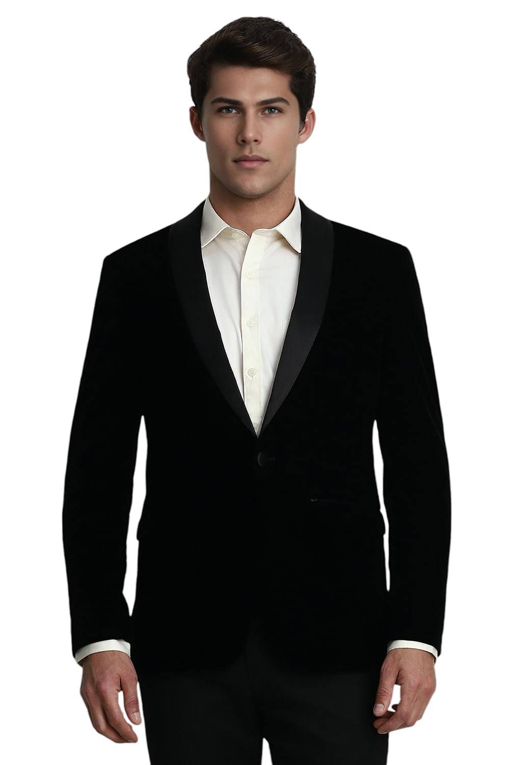 louis philippe Men's Slim Blazer-picture-37