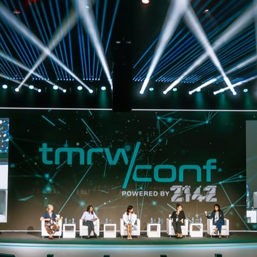 Web3 Lady Leaders: Unlocking Business Potential with Web3 | TMRW Conference Dubai